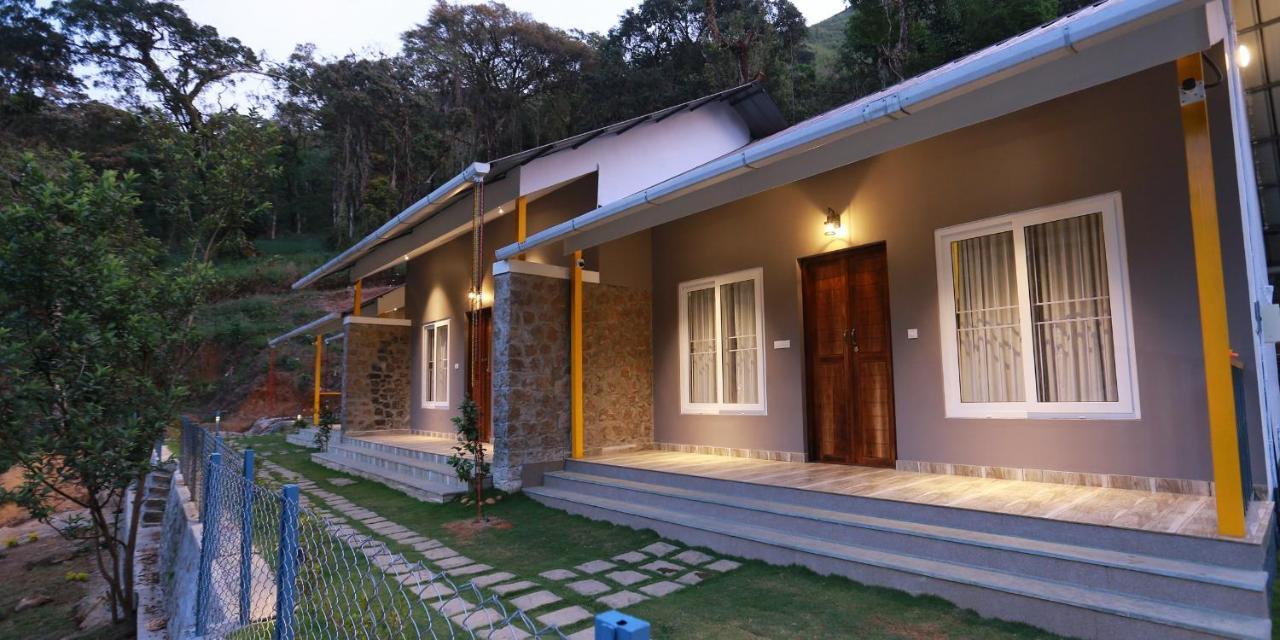 Kuhi The Mist Hotel Munnar Exterior photo