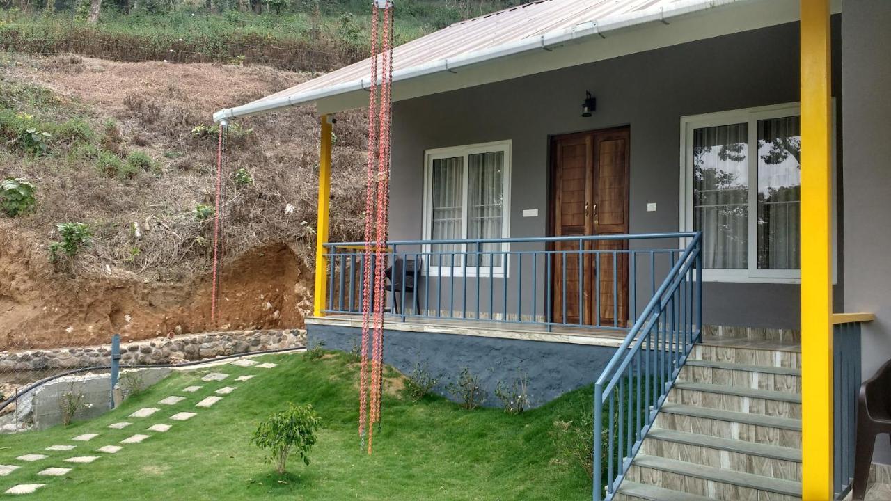 Kuhi The Mist Hotel Munnar Exterior photo