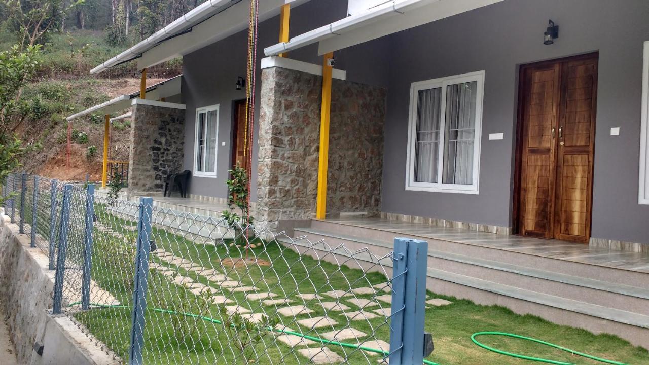 Kuhi The Mist Hotel Munnar Exterior photo