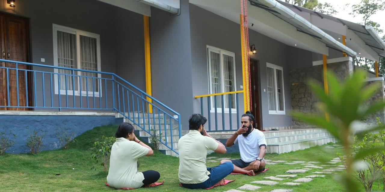 Kuhi The Mist Hotel Munnar Exterior photo