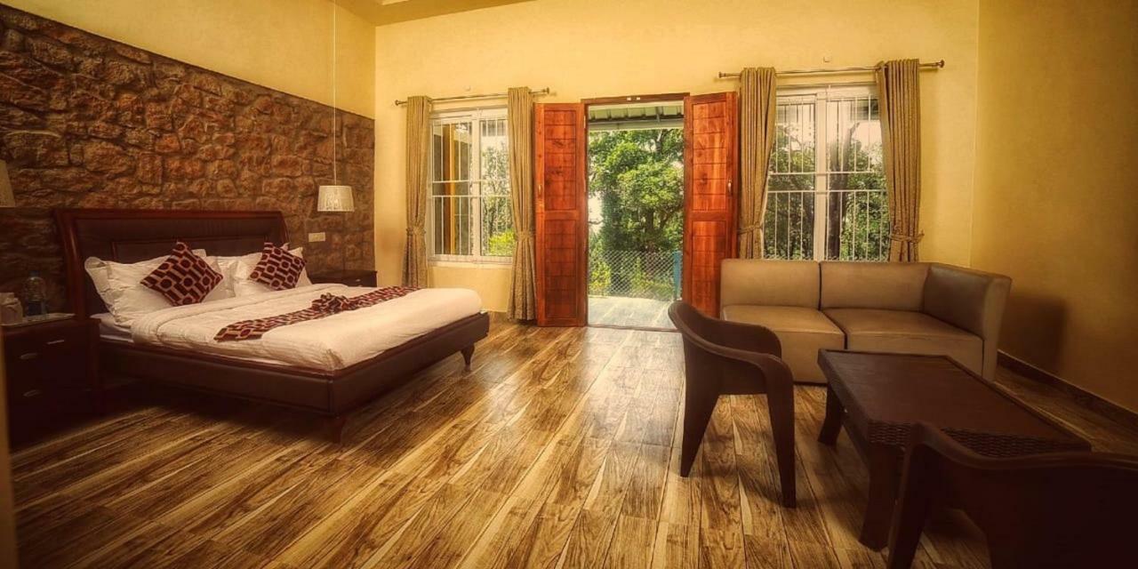 Kuhi The Mist Hotel Munnar Exterior photo