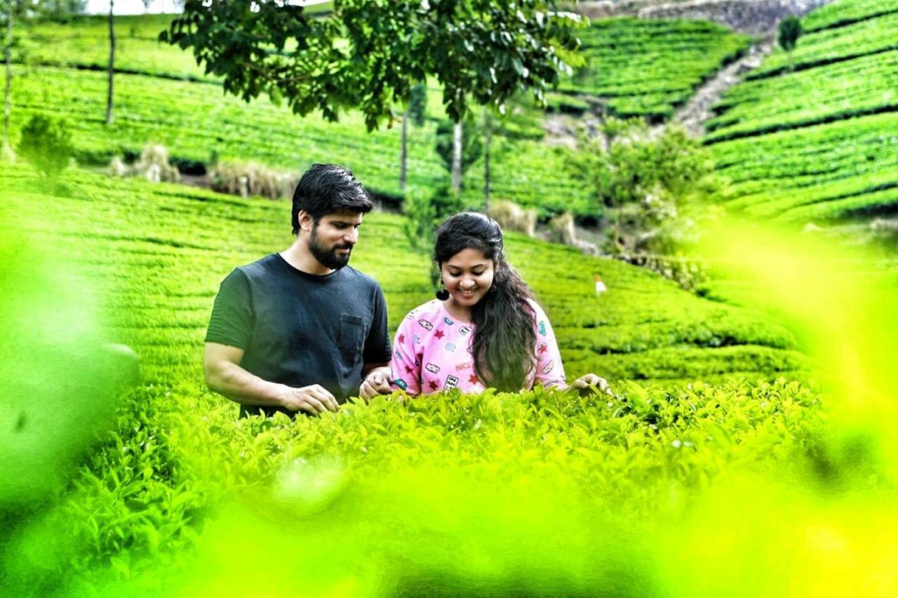 Kuhi The Mist Hotel Munnar Exterior photo